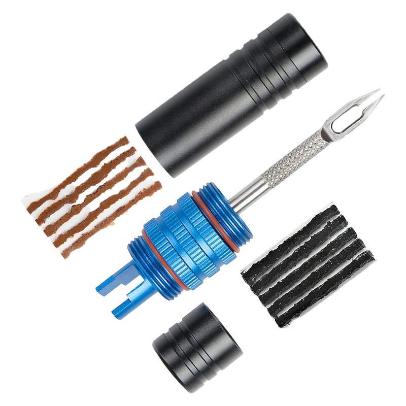 Tubeless Tire Sealant - Kit di Riparazione Pneumatici Tubeless per