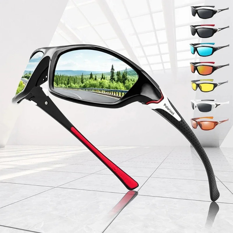 Cycling Glasses - Occhiali da Sole per Ciclismo e