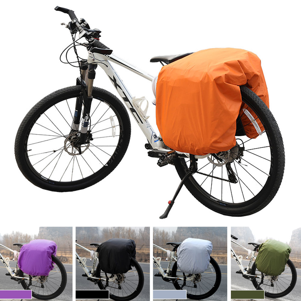 Cycling Gear Shelf - Copertura impermeabile per borsa da bicicletta