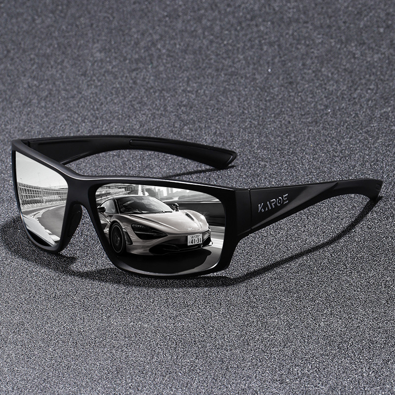 Cycling Glasses - KAROS Tonalità polarizzate con protezione UV400