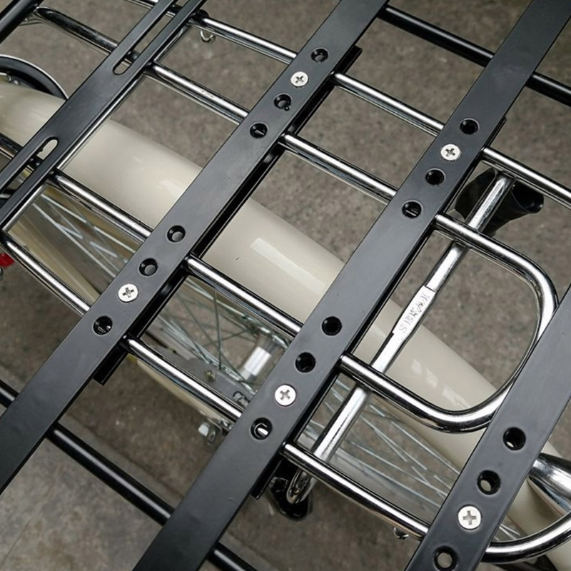 Cycling Gear Shelf - Portapacchi per bici impermeabile Estensione ampliata