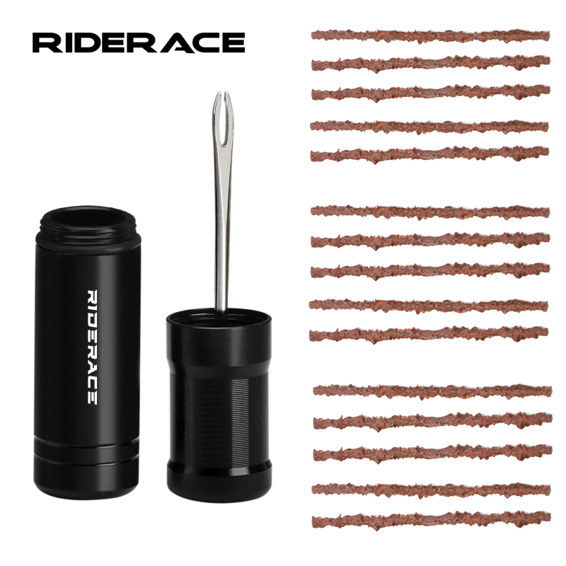 Tubeless Tire Sealant - Kit Riparazione Pneumatici Bici: Strisce di