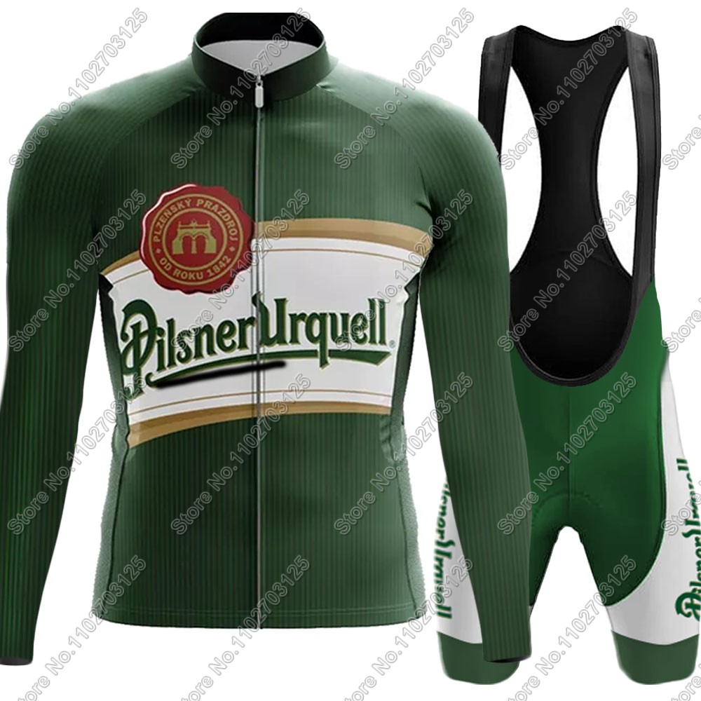 Cycling Gear Waterproof - 2025 Drink Beer Maglia da ciclismo