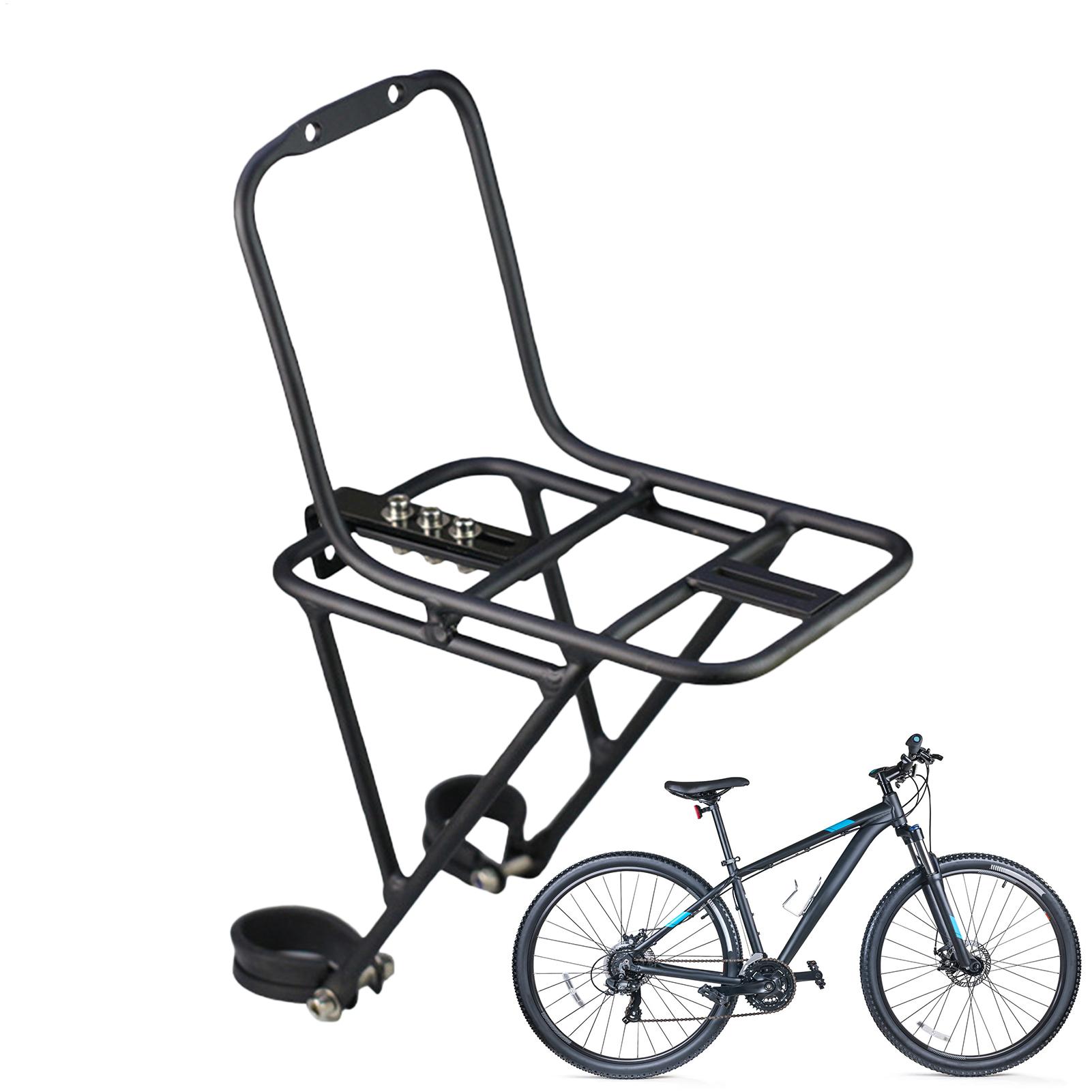 Cycling Gear Shelf - Portapacchi Anteriore in Lega di Alluminio
