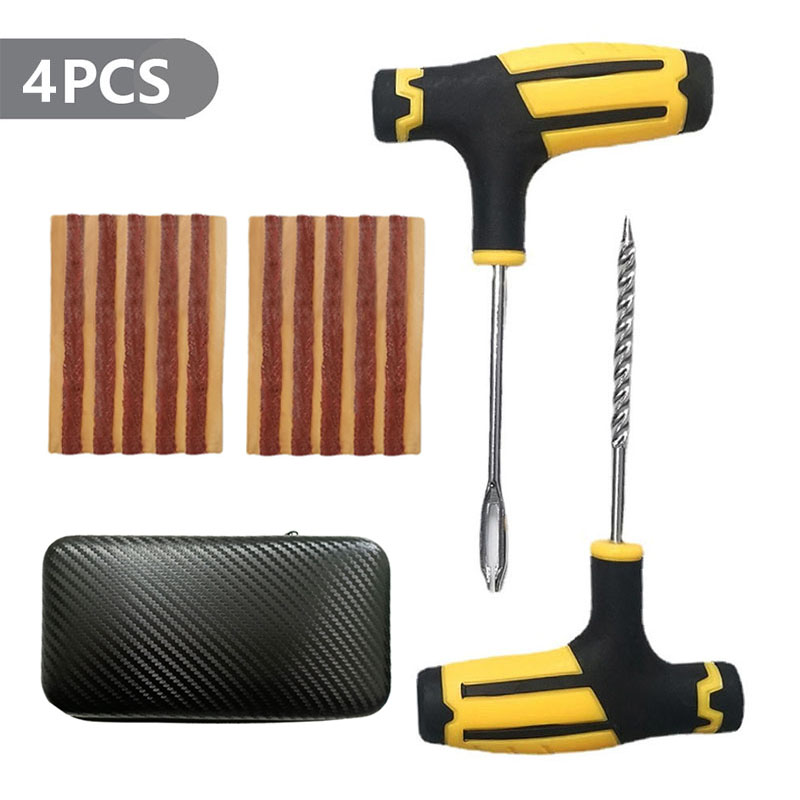 Tubeless Tire Sealant - Kit di Riparazione Pneumatici per Auto