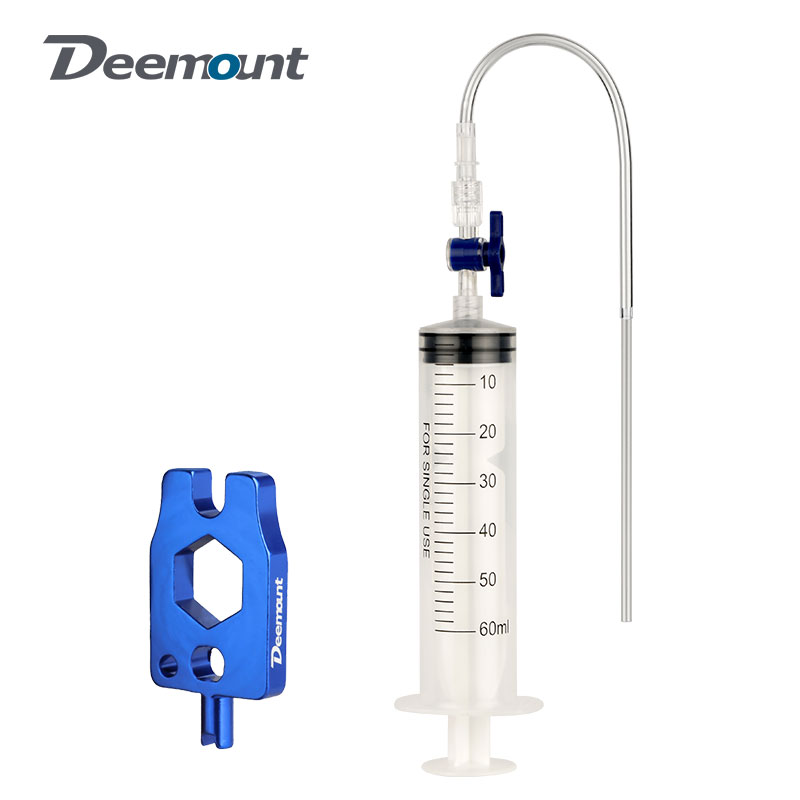 Tubeless Tire Sealant - Strumento per Iniezione Liquido per Pneumatici