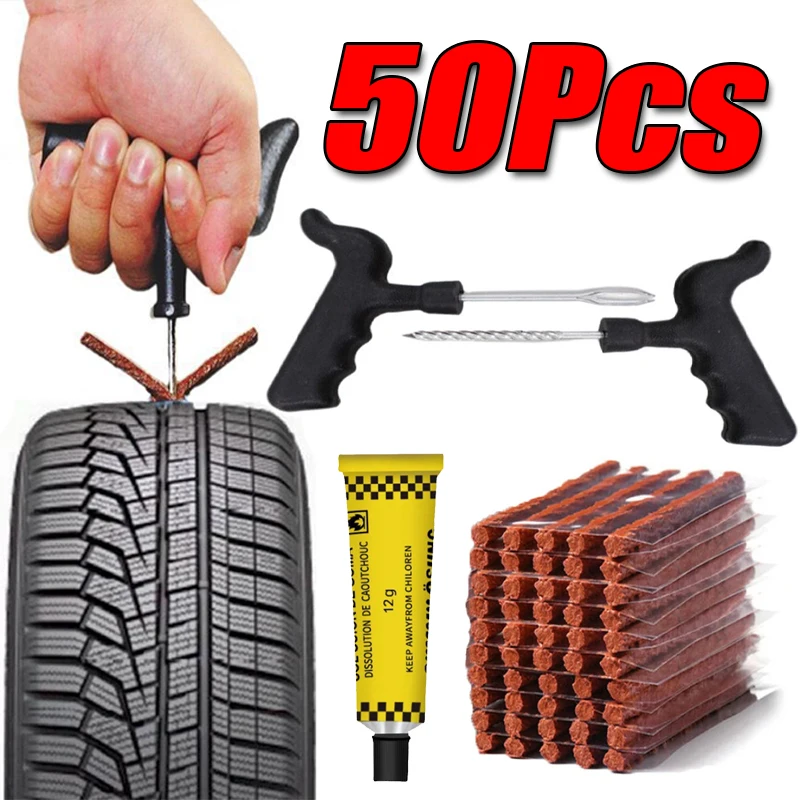 Tubeless Tire Sealant - Kit di Riparazione Pneumatici Tubeless per