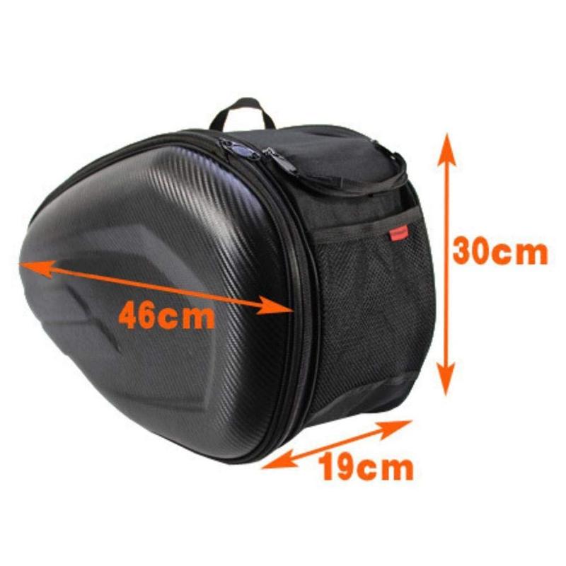Cycling Gear Shelf - Portapacchi anteriore per bici da strada
