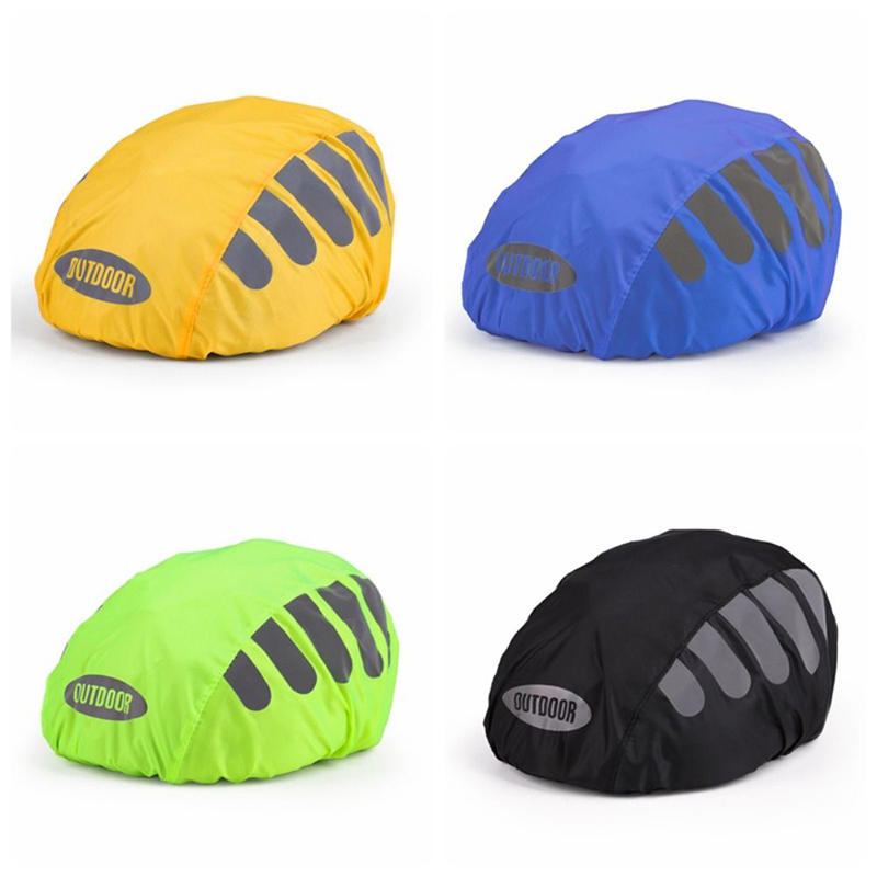 Cycling Gear In Rain - 1 pezzo di copertura antipioggia per