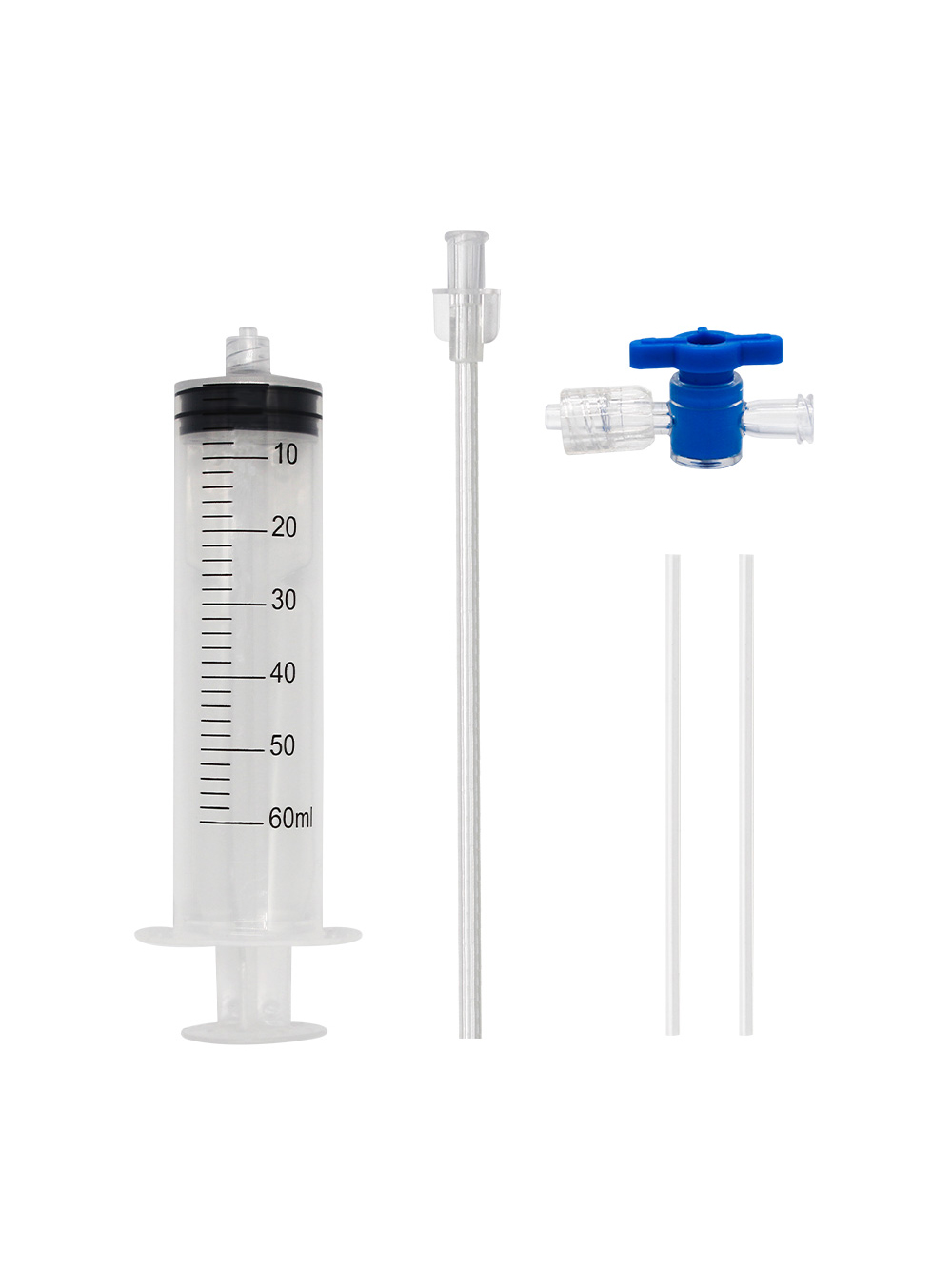 Tubeless Tire Sealant - Set di Iniettori per Sigillante Pneumatici