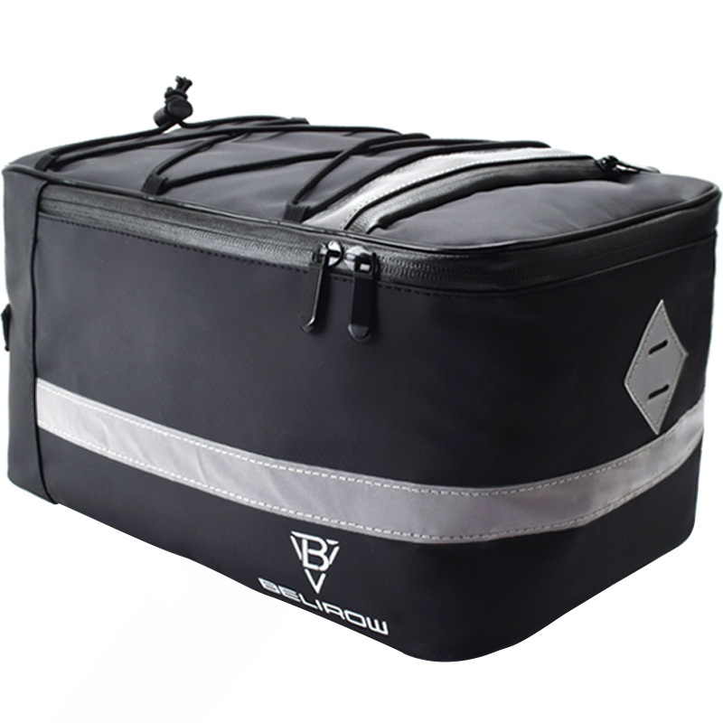 Cycling Gear Shelf - Borsa posteriore per mountain bike con