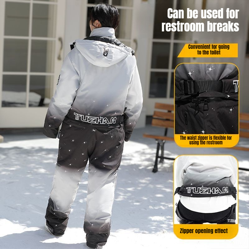 Abbigliamento Invernale da Sci - Cycling Gear Waterproof recensione e prezzo