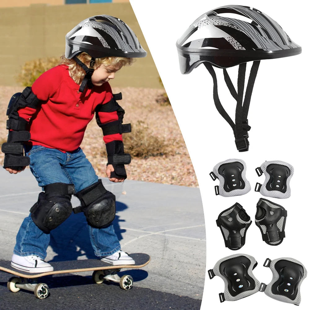 Set di Protezioni Sportive per - Cycling Safety Gear For Kids recensione e prezzo