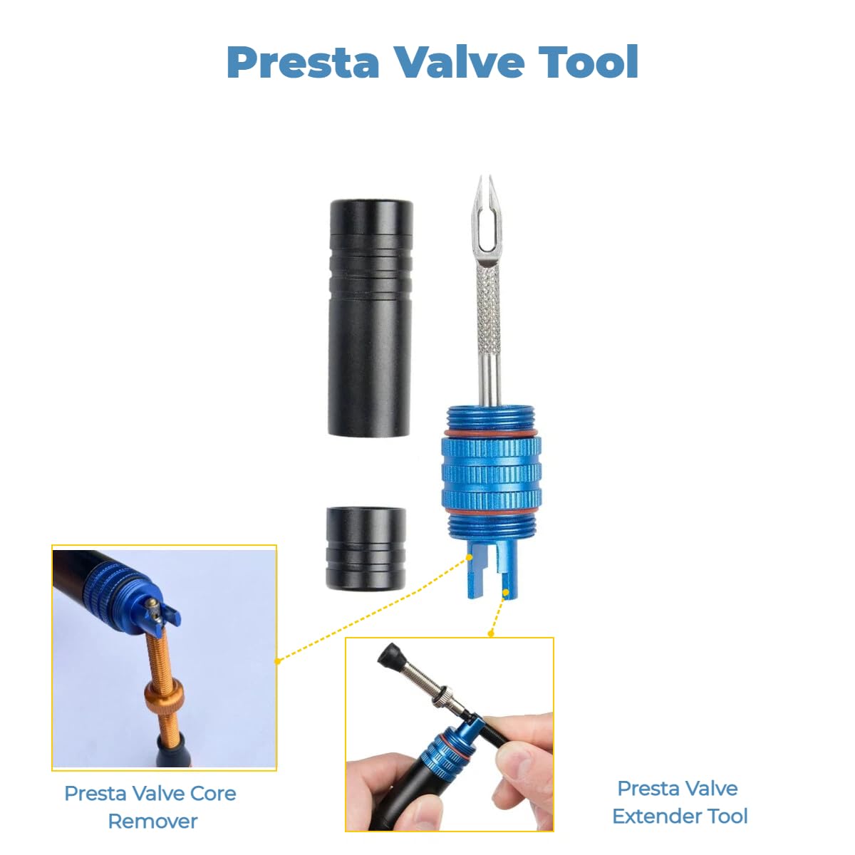 Kit di Riparazione Pneumatici  - Tubeless Tire Sealant recensione e prezzo