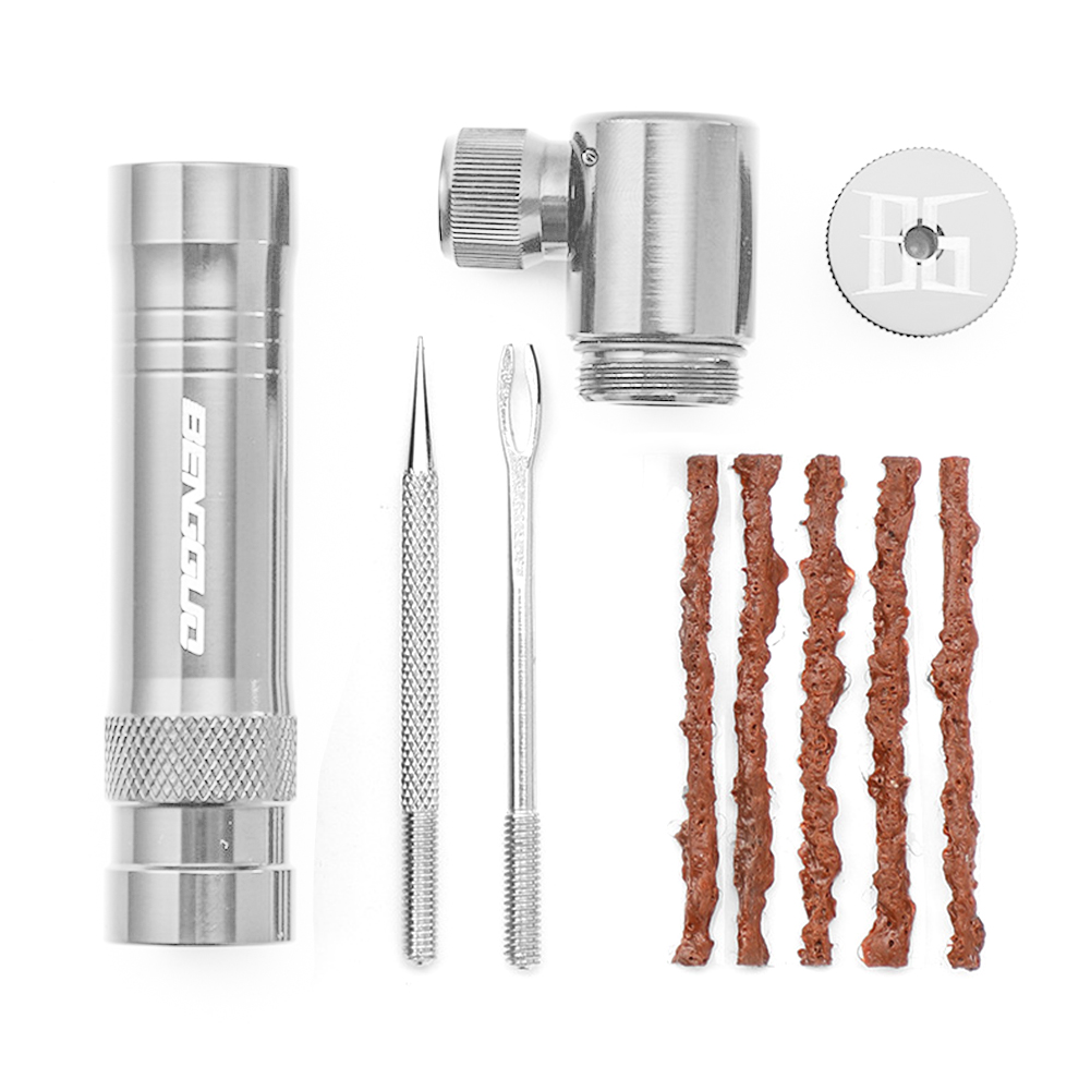 Pompa da bicicletta CO2 con ki - Tubeless Tire Sealant recensione e prezzo