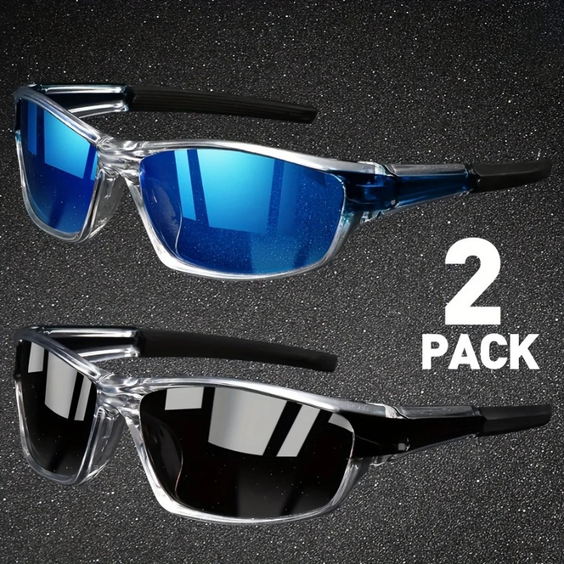 1/2 Paia di Occhiali da Sole S - Cycling Glasses recensione e prezzo