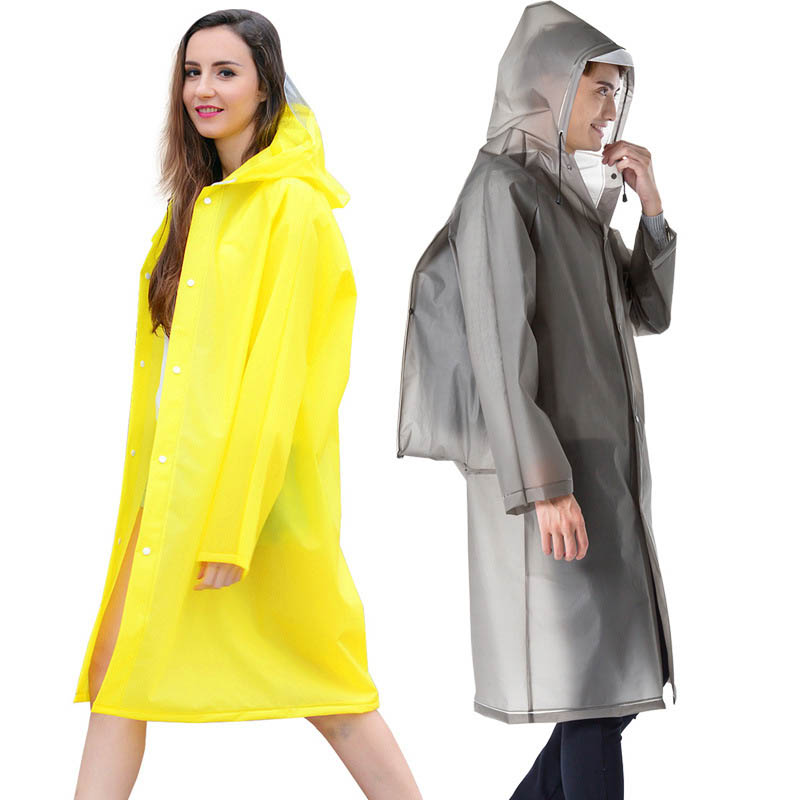 Nuovo riutilizzabile trasparen - Cycling Gear In Rain recensione e prezzo
