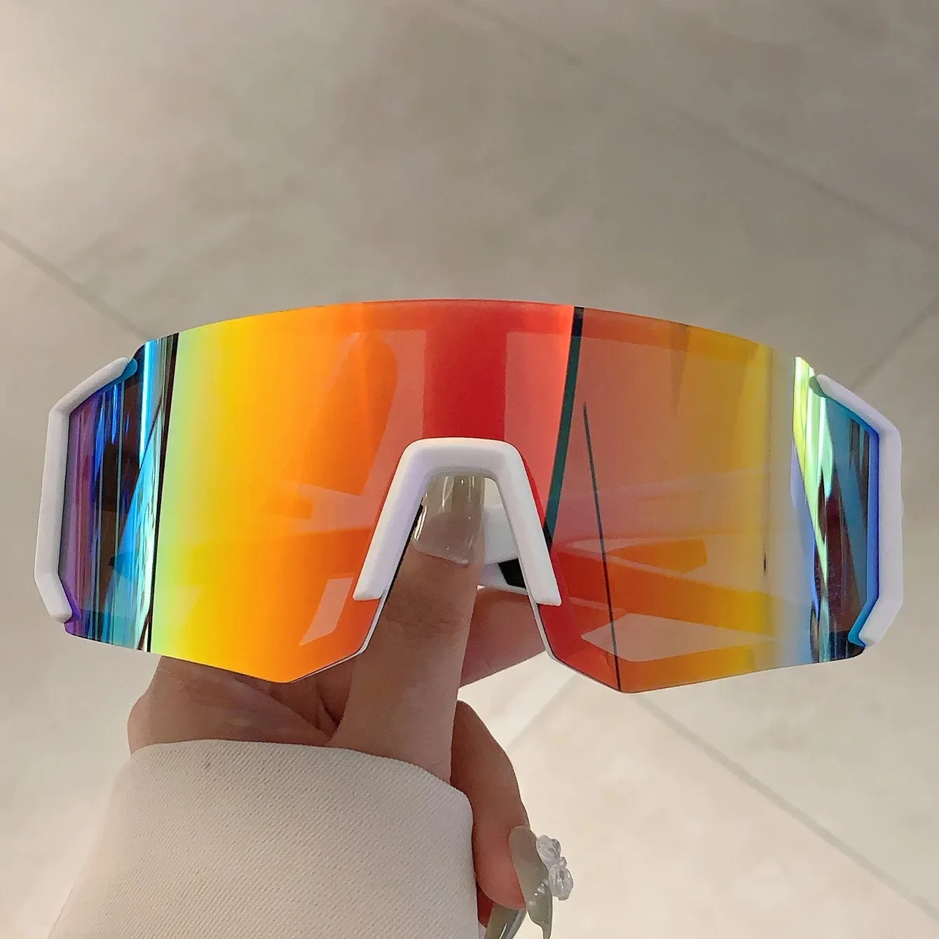 Occhiali da Sole Sportivi da U - Cycling Glasses recensione e prezzo