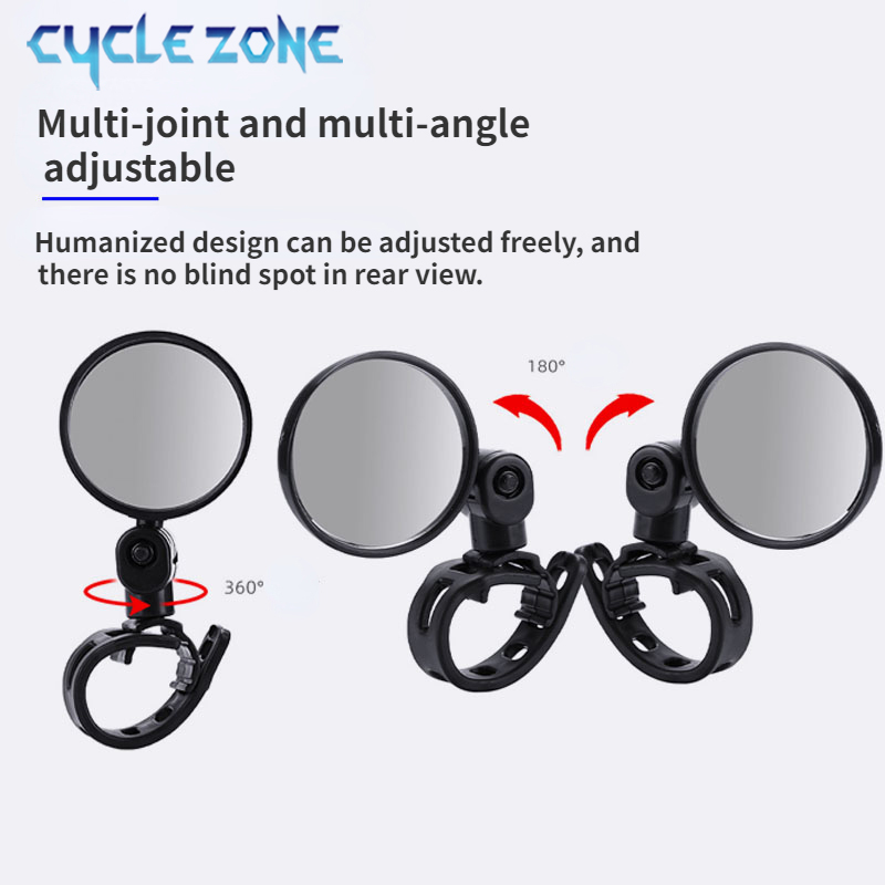 2PCS Specchietto retrovisore p - Cycle Zone recensione e prezzo