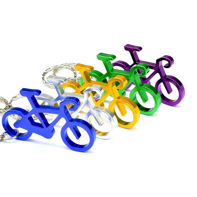 Nuovo portachiavi in metallo u - Yellow Cycling Gear recensione e prezzo
