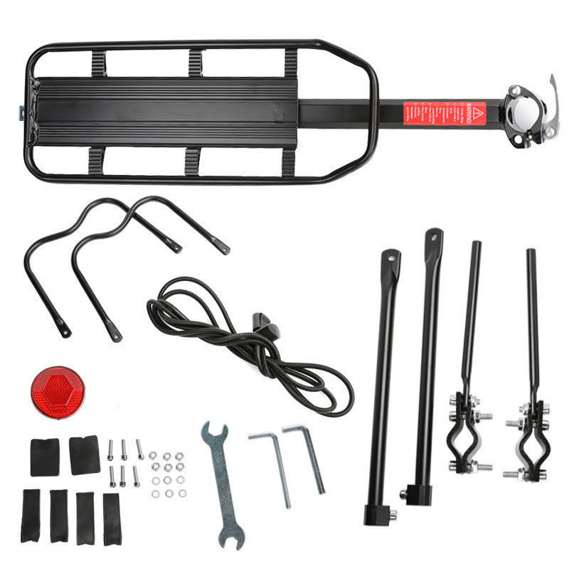 Portapacchi Posteriore per Bic - Cycling Gear Shelf recensione e prezzo