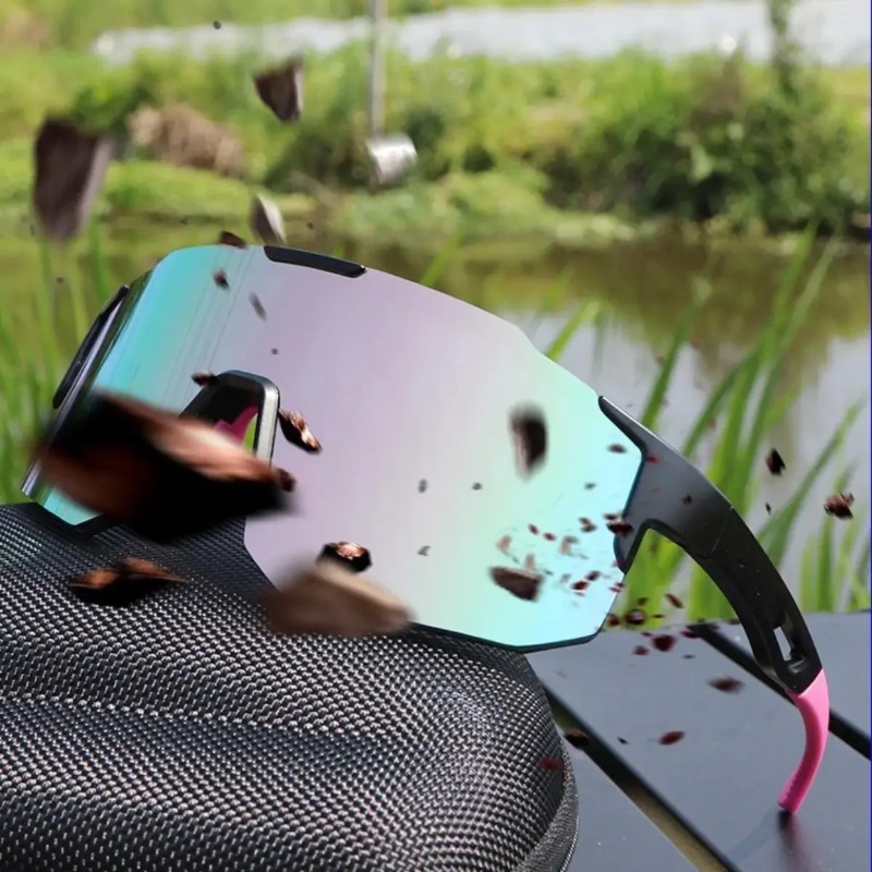Occhiali da Ciclismo Quadrati  - Cycling Glasses recensione e prezzo