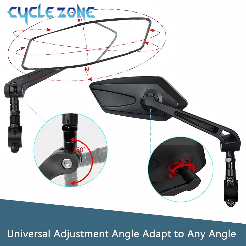 Specchietto retrovisore per mo - Cycle Zone recensione e prezzo