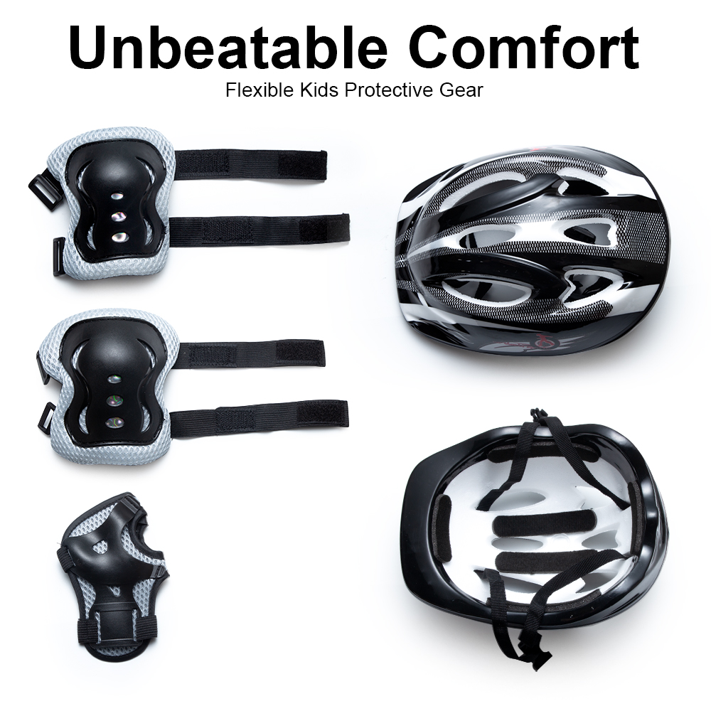 Set di Protezioni per Bambini  - Cycling Safety Gear For Kids recensione e prezzo