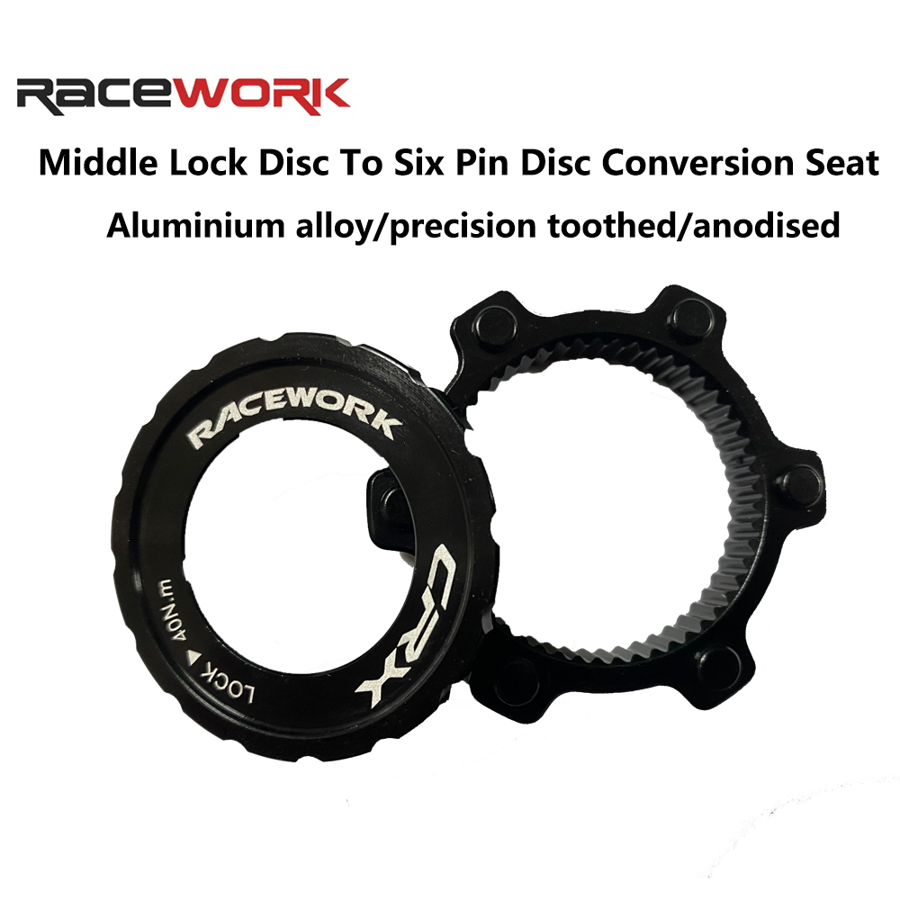 RACEWORK Adattatore Centerlock - Cycle Zone recensione e prezzo
