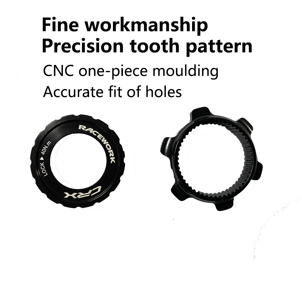 RACEWORK Adattatore Centerlock - Cycle Zone recensione e prezzo