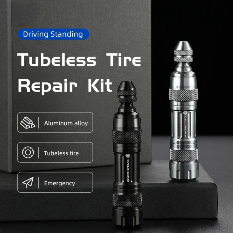 Kit Riparazione Pneumatici Tub - Tubeless Tire Sealant recensione e prezzo
