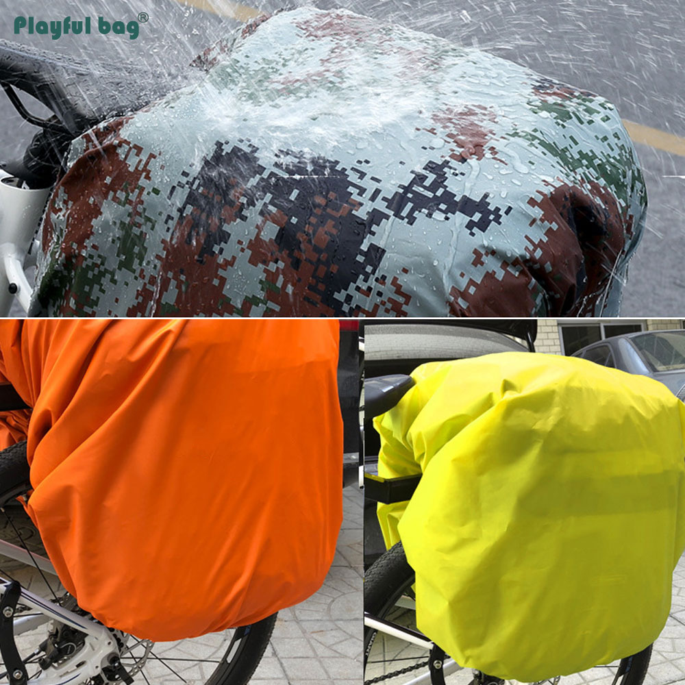 Copertura impermeabile per bor - Cycling Gear Shelf recensione e prezzo