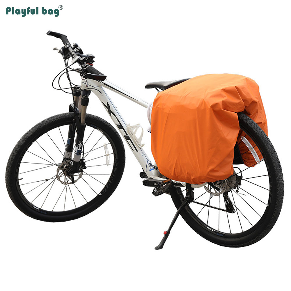 Copertura impermeabile per bor - Cycling Gear Shelf recensione e prezzo