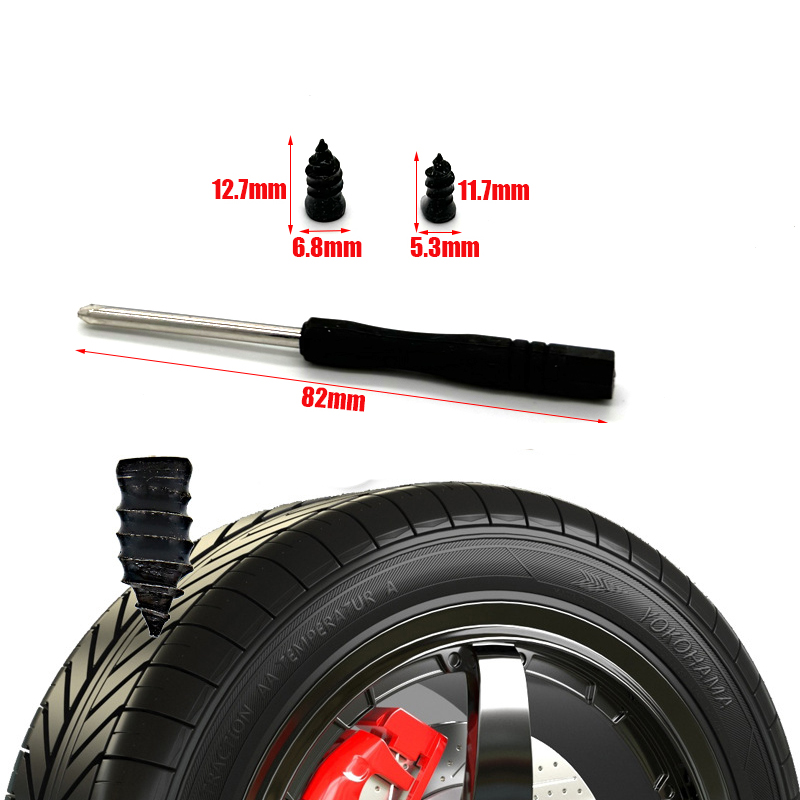 12PCS 24PCS Moto Vuoto Riparaz - Tubeless Tire Sealant recensione e prezzo
