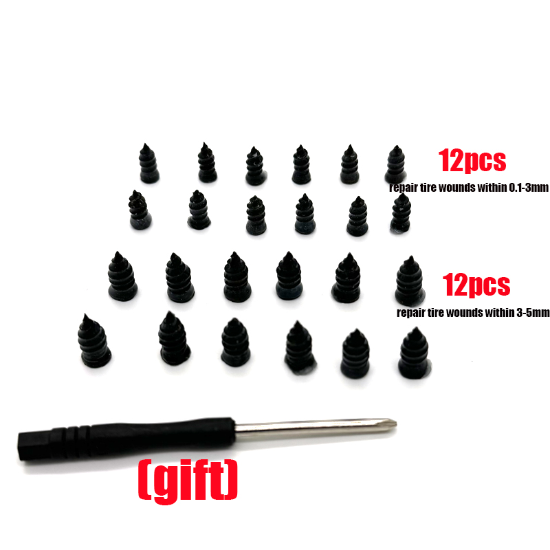 12PCS 24PCS Moto Vuoto Riparaz - Tubeless Tire Sealant recensione e prezzo