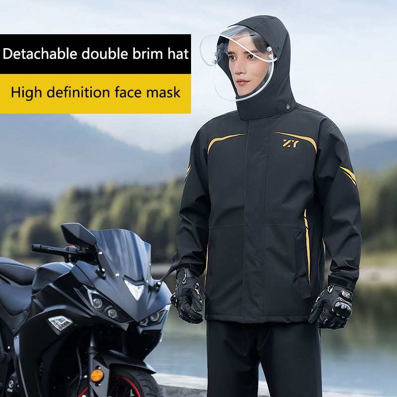 Pantaloni impermeabili rovesci - Cycling Gear In Rain recensione e prezzo