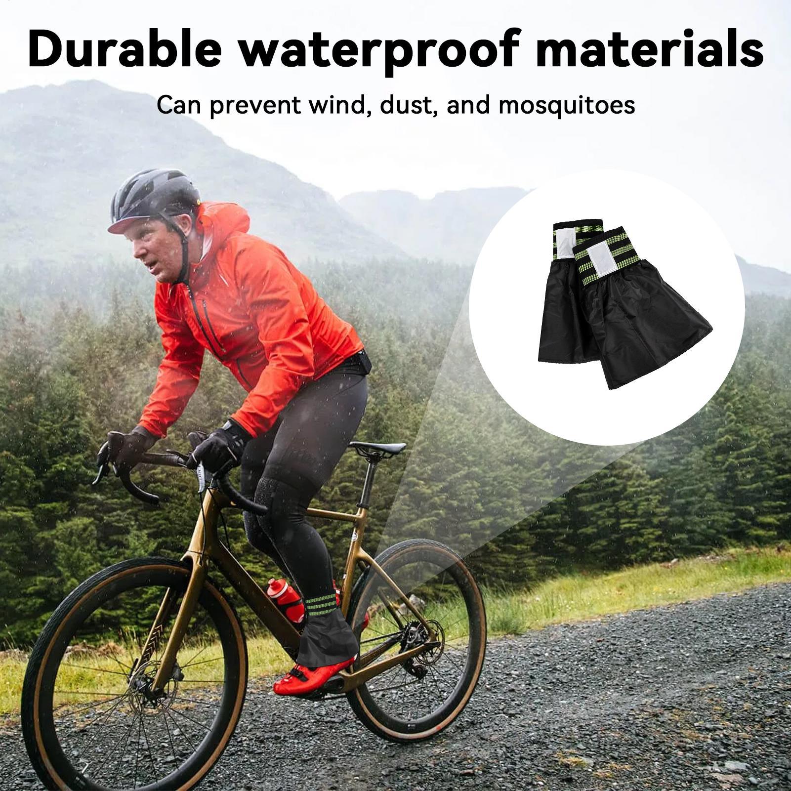 Ghette da ciclismo impermeabil - Cycling Gear Waterproof recensione e prezzo