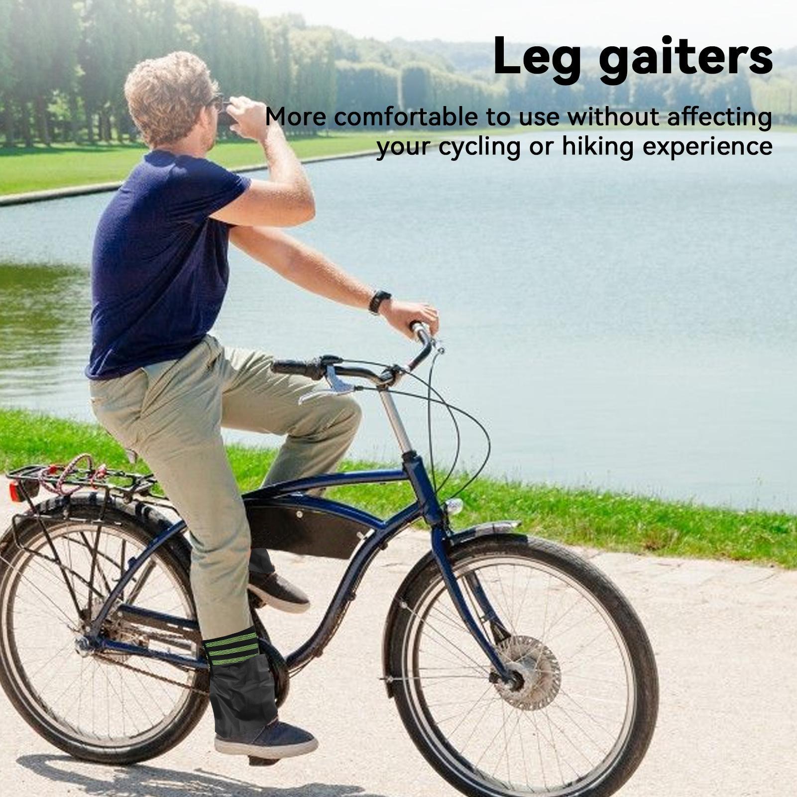 Ghette da ciclismo impermeabil - Cycling Gear Waterproof recensione e prezzo