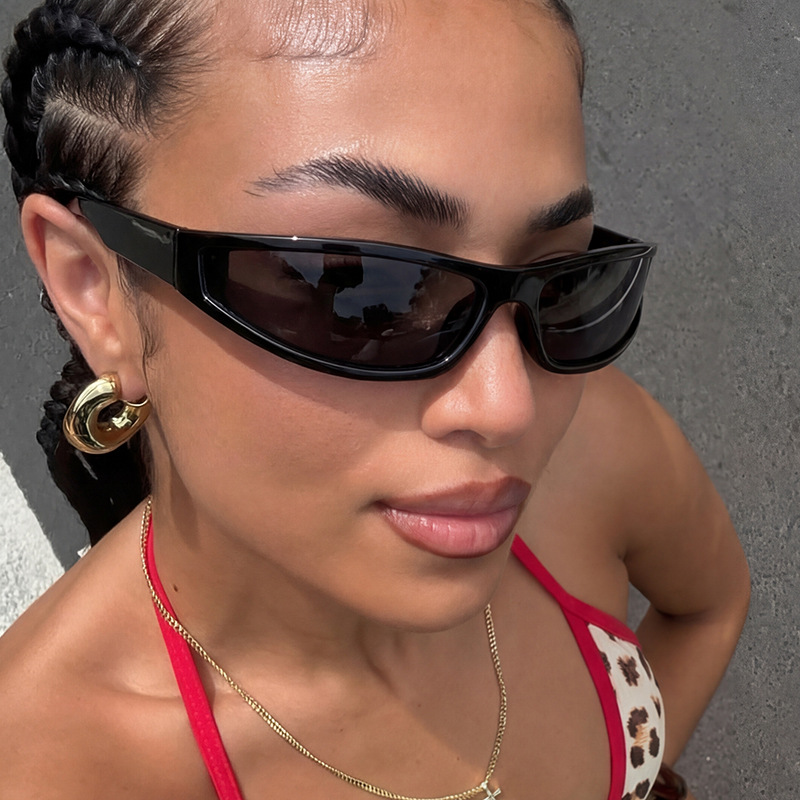 Occhiali da Sole Rettangolari  - Cycling Glasses recensione e prezzo