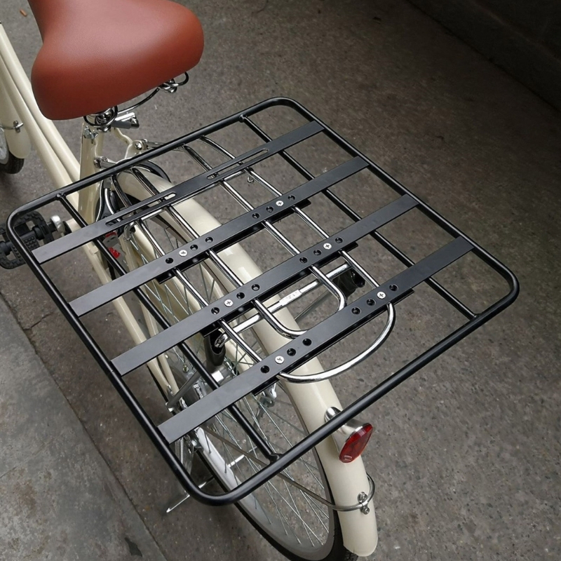 Portapacchi per bici impermeab - Cycling Gear Shelf recensione e prezzo