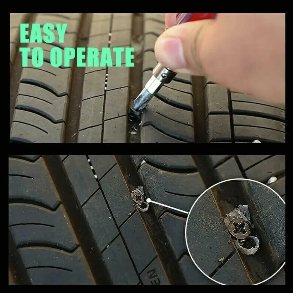 Kit Universale per Riparazione - Tubeless Tire Sealant recensione e prezzo