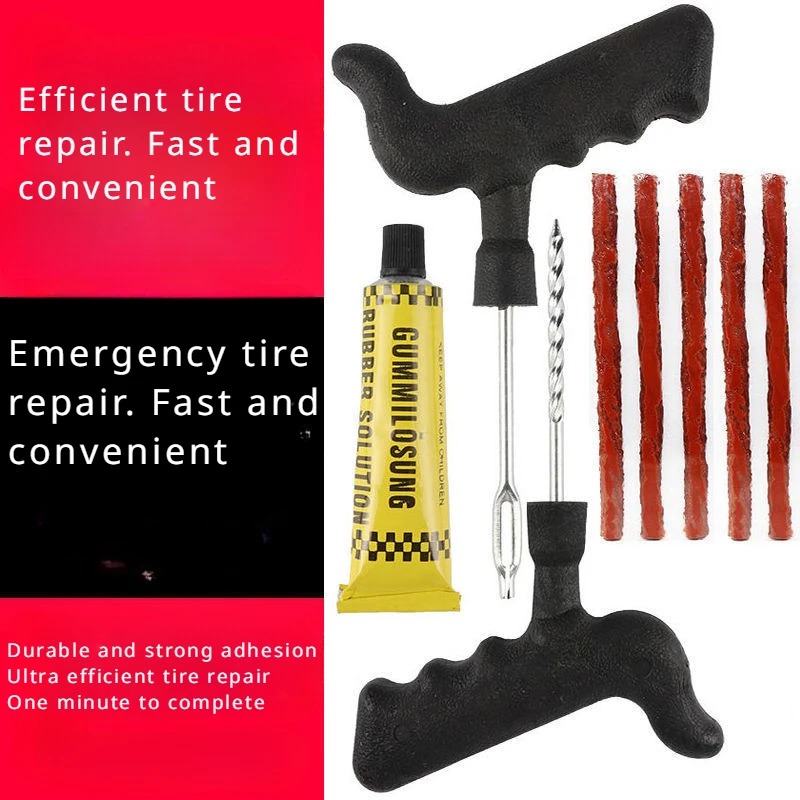 Strisce di Riparazione per Pne - Tubeless Tire Sealant recensione e prezzo