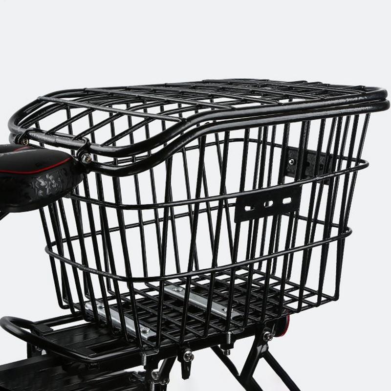 Cestino posteriore per bici Po - Cycling Gear Shelf recensione e prezzo