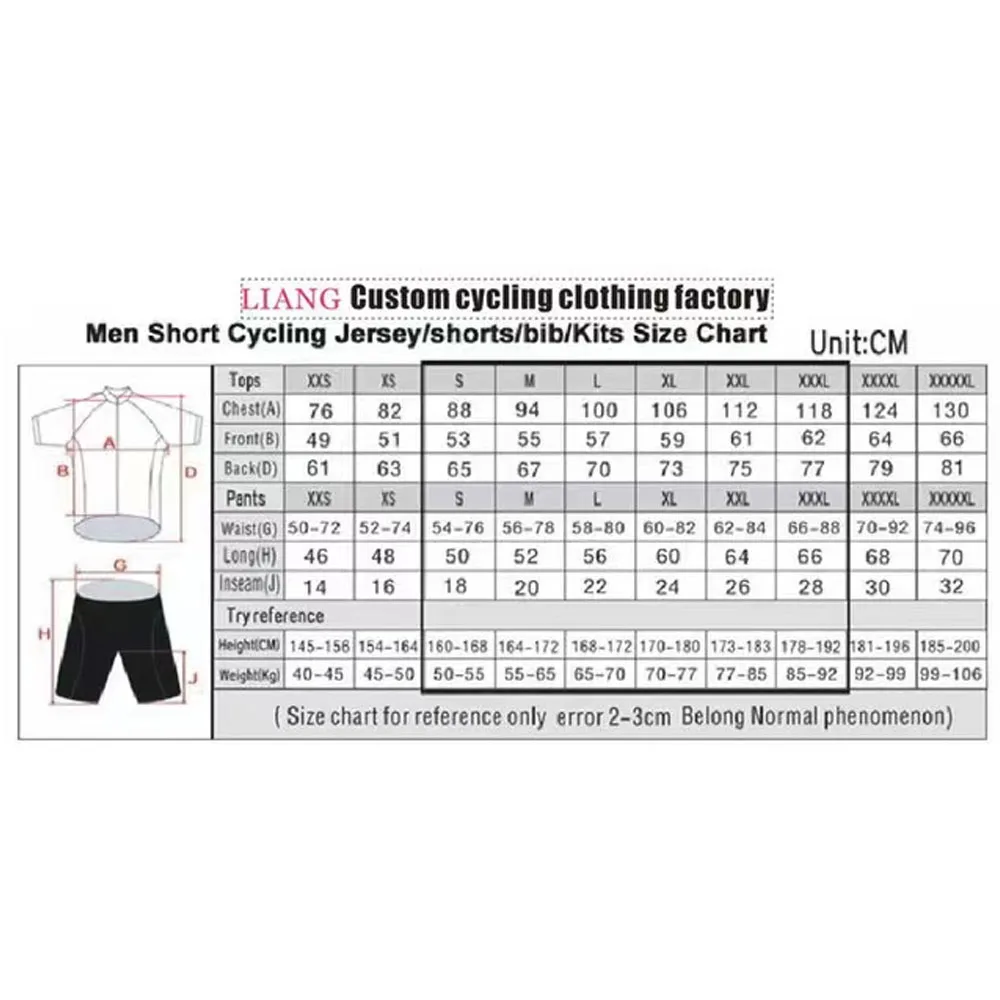 Completo Ciclismo Jayco Alula  - Cycling Gear Waterproof recensione e prezzo