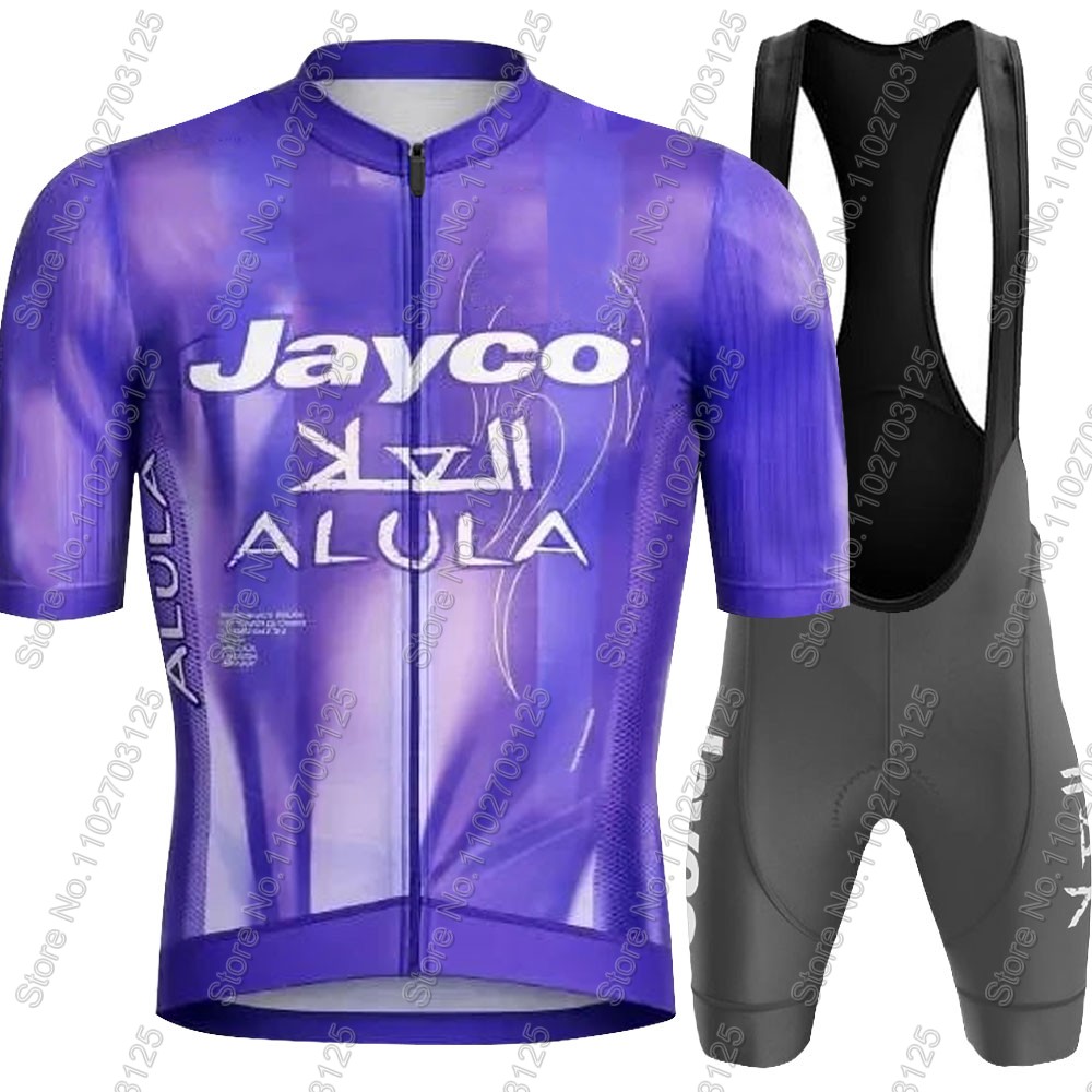 Completo Ciclismo Jayco Alula  - Cycling Gear Waterproof recensione e prezzo