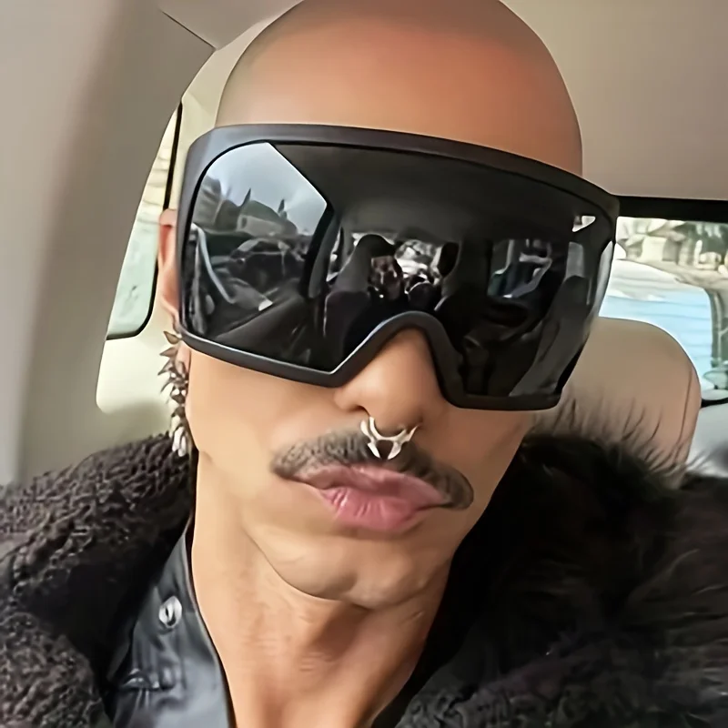 Occhiali da Sole Oversize da U - Cycling Glasses recensione e prezzo