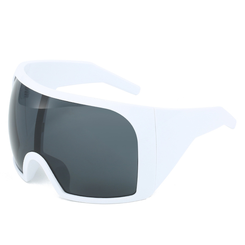 Occhiali da Sole Oversize da U - Cycling Glasses recensione e prezzo