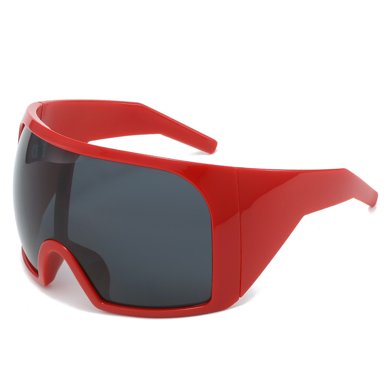 Occhiali da Sole Oversize da U - Cycling Glasses recensione e prezzo
