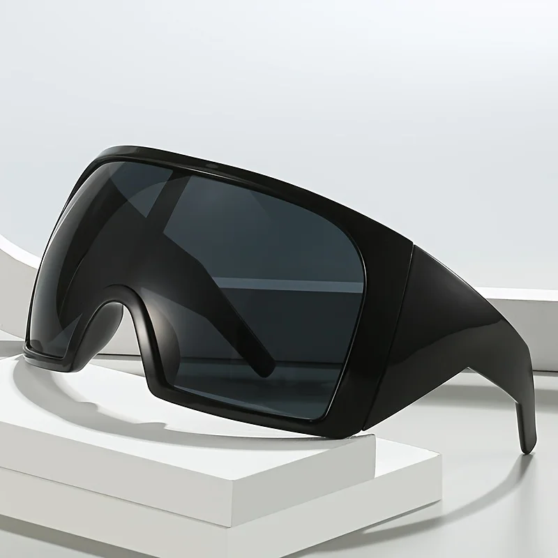Occhiali da Sole Oversize da U - Cycling Glasses recensione e prezzo