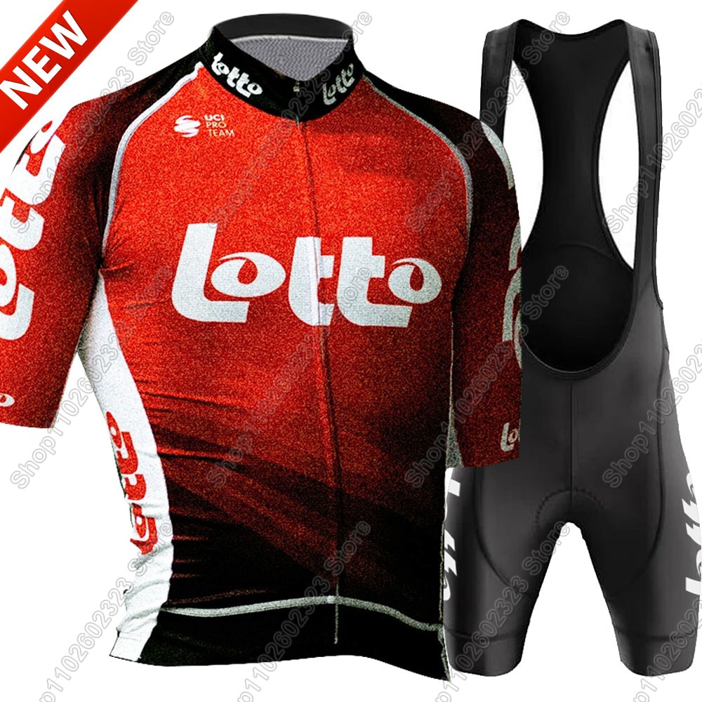 Maglia da ciclismo Lotto team  - Cycling Gear Waterproof recensione e prezzo